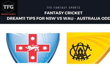 Fantasy Cricket: Dream11 tips in Hindi for NSW Blues vs Western Australia -- Aussie ODD -- JLT cup