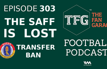 TFG Indian Football Podcast -- SAFF Final Lost + East Bengal Transfer Ban
