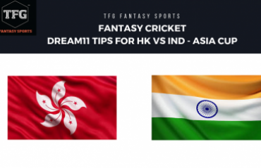 Fantasy Cricket: Dream11 tips in Hindi for India vs Hong Kong -- Asia Cup