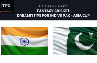 Fantasy Cricket: Dream11 tips in Hindi for India vs Pakistan -- Asia Cup 2018