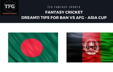 Fantasy Cricket: Dream11 tips in Hindi for Bangladesh vs Afghanistan -- Asia Cup