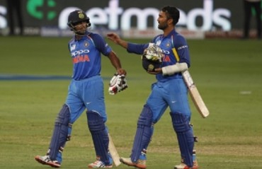 Asia Cup: India overpower Pakistan by eight wickets