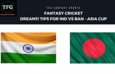 Fantasy Cricket: Dream11 tips in Hindi for India vs Bangladesh -- Asia Cup