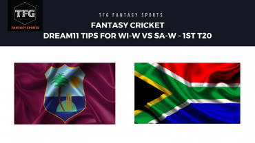 Fantasy Cricket: Dream11 tips for 1st T20 -- West Indies women v South Africa women