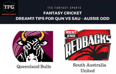 Fantasy Cricket: Dream11 tips in Hindi for Queensland vs South Australia - Aussie ODD - JLT Cup