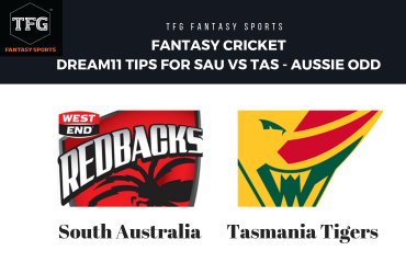 Fantasy Cricket: Dream 11 tips for South Australia Redbacks vs Tasmania Tigers -- JLT Cup - Aussie ODD