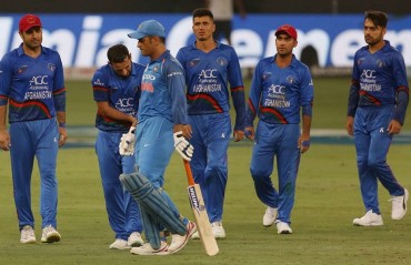 Asia Cup: Afghanistan pull off thrilling last-ball tie with India