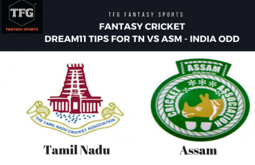 Fantasy Cricket: Dream11 tips for Vijay Hazare ODI -- Tamil Nadu v Assam