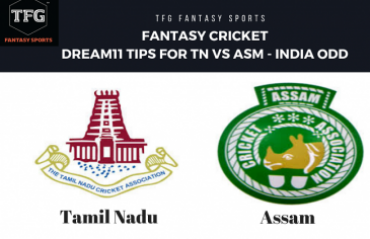 Fantasy Cricket: Dream11 tips in Hindi for Vijay Hazare ODI- Tamil Nadu v Assam