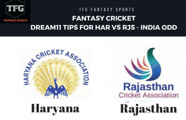 Fantasy Cricket: Dream11 tips for Haryana v Rajasthan -- Vijay Hazare -- Indian ODD