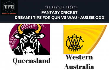 Fantasy Cricket: Dream 11 tips for Western Australia vs Queensland Bulls -- JLT Cup -- Aussie ODD