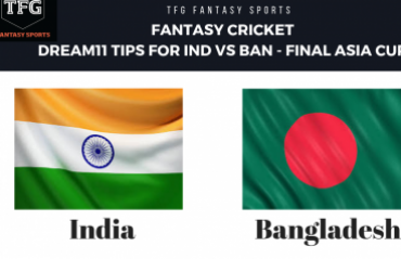 Fantasy Cricket: Dream11 tips in Hindi for India v Bangladesh Asia Cup final