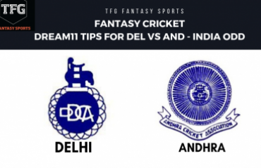 Fantasy Cricket: Dream11 tips in Hindi for Delhi v Andhra Pradesh Vijay Hazare ODI
