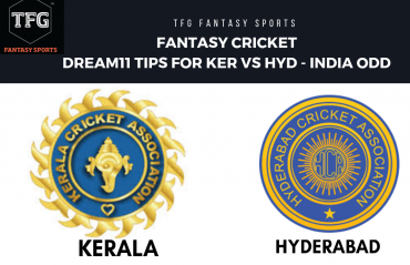 Fantasy Cricket: Dream11 tips for Kerala v Hyderabad--Vijay Hazare ODI