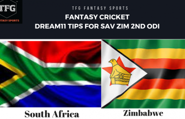Fantasy Cricket: Dream11 tips for South Africa v Zimbabwe 2nd ODI