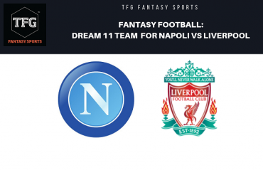 Fantasy Football: Dream 11 Tips -- Champions League -- Napoli vs Liverpool