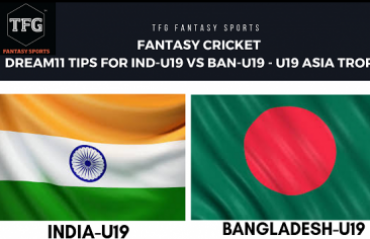 Fantasy Cricket: Dream11 tips in Hindi for INDIA-U19 vs BANGLADESH-U19 - U19 Asia Cup