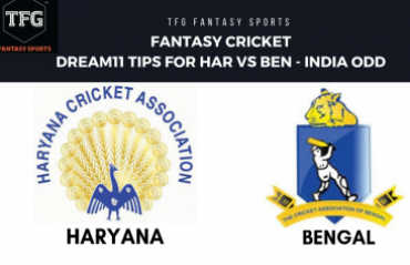 Fantasy Cricket: Dream11 tips in Hindi for Bengal v Haryana Vijay Hazare ODI