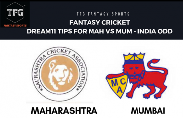 Fantasy Cricket: Dream 11 tips for Mumbai vs Maharashtra -- Vijay Hazare Trophy