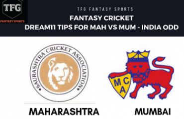Fantasy Cricket: Dream11 tips in Hindi for Mumbai vs Maharashtra - Vijay Hazare Trophy