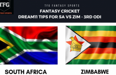 Fantasy Cricket: Dream11 tips in Hindi for South Africa v Zimbabwe 3rd ODI