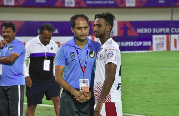Varying conditions make I-League difficult to win' Shankarlal Chakraborty