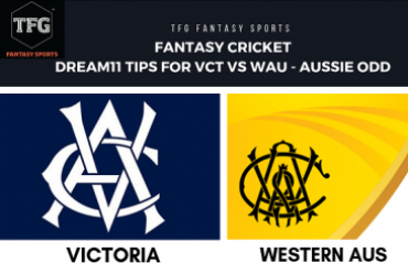 Fantasy Cricket: Dream11 tips in Hindi for Victoria vs Western Australia -- JLT Cup
