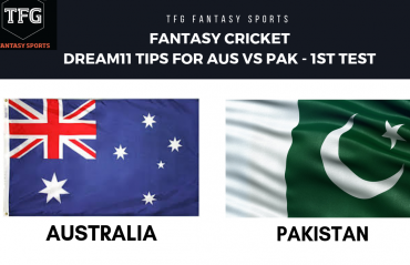 Fantasy Cricket: Dream11 tips for Pakistan v Australia 1st Test