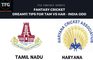 Fantasy Cricket: Dream11 tips for Haryana v Tamil Nadu Vijay Hazare ODI
