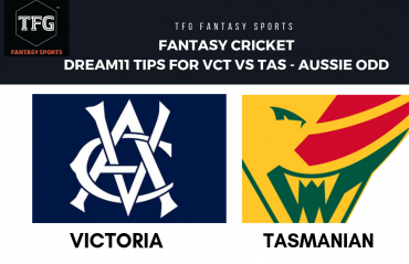 Fantasy Cricket - Dream 11 tips for Tasmania Tigers vs Victoria XI - JLT Cup - Aussie ODD