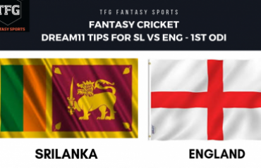 Fantasy Cricket: Dream11 tips in Hindi for Sri Lanka v England 1st ODI