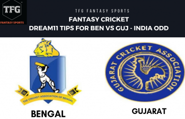 Fantasy Cricket: Dream11 tips for Bengal v Gujarat Vijay Hazare ODI