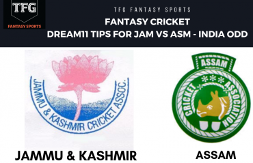Fantasy Cricket: Dream11 tips for Assam v Jammu & Kashmir Vijay Hazare ODI