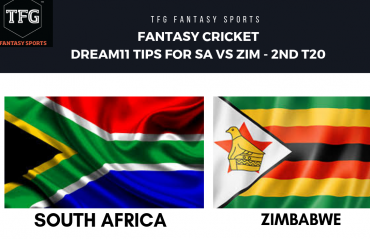 Fantasy Cricket: Dream11 tips for South Africa v Zimbabwe 2nd T20