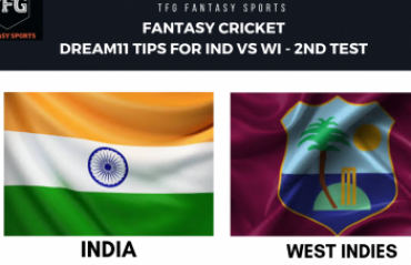 Fantasy Cricket: Dream11 tips in Hindi for India v West Indies 2nd Test