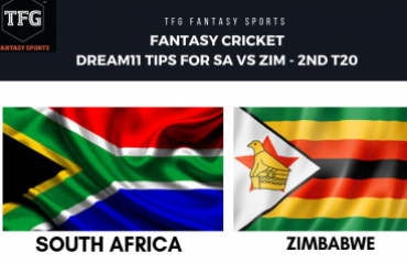 Fantasy Cricket: Dream11 tips in Hindi for South Africa v Zimbabwe 2nd T20