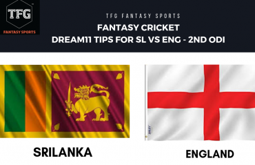 Fantasy Cricket: Dream11 tips for Sri Lanka v England 2nd ODI