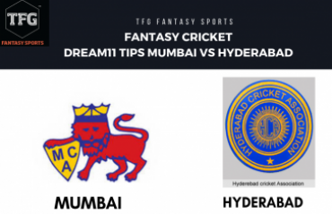Fantasy Cricket: Dream11 tips in Hindi for Mumbai vs Hyderabad - Vijay Hazare