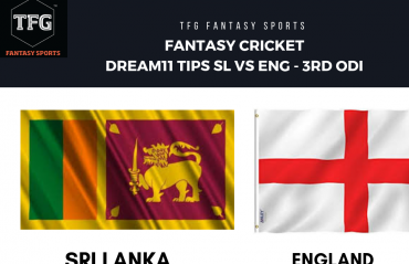 Fantasy Cricket: Dream11 tips for Sri Lanka v England 3rd ODI
