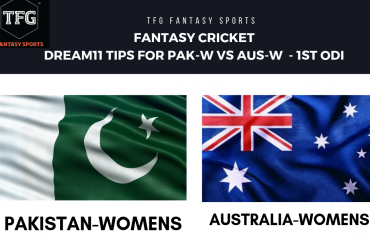 Fantasy Cricket: Dream11 tips for Pakistan women v Australia women 1st ODI