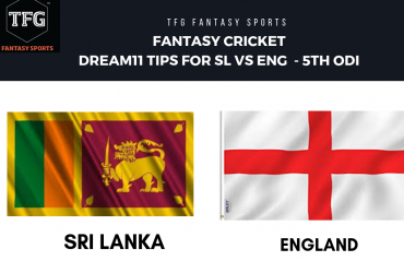 Fantasy Cricket: Dream11 tips for Sri Lanka v England 5th ODI