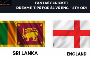 Fantasy Cricket: Dream11 tips in Hindi for in Hindi Sri Lanka v England 5th ODI