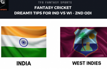 Fantasy Cricket: Dream11 tips in Hindi for India v West Indies 2nd ODI