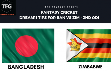 Fantasy Cricket: Dream11 tips for Bangladesh v Zimbabwe 2nd ODI