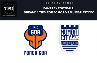 Fantasy Football- Dream 11 Tips for ISL 5 -- FC Goa vs Mumbai City FC