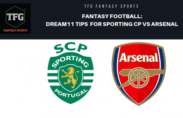 Fantasy Football - Dream 11 Tips for UEFA Europa League match Sporting CP vs Arsenal