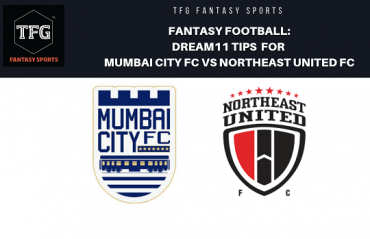 Fantasy Football- Dream 11 Tips for ISL 5 -- Mumbai City FC vs NorthEast United FC