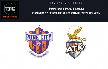 Fantasy Football- Dream 11 Tips for ISL 5 -- FC Pune City vs ATK