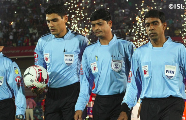ISL refereeing controversy -- no complaints registered by clubs on official feedback forms despite grievances