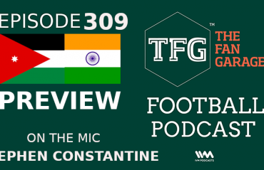 TFG Indian Football Podcast -- Jordan vs India Preview (Feat Stephen Constantine)